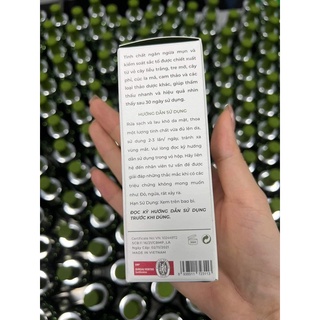 SERUM THANH DƯỢC LÁRE VER 2 50ml