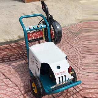 MÁY RỬA XE BAMBOO 3300PSI