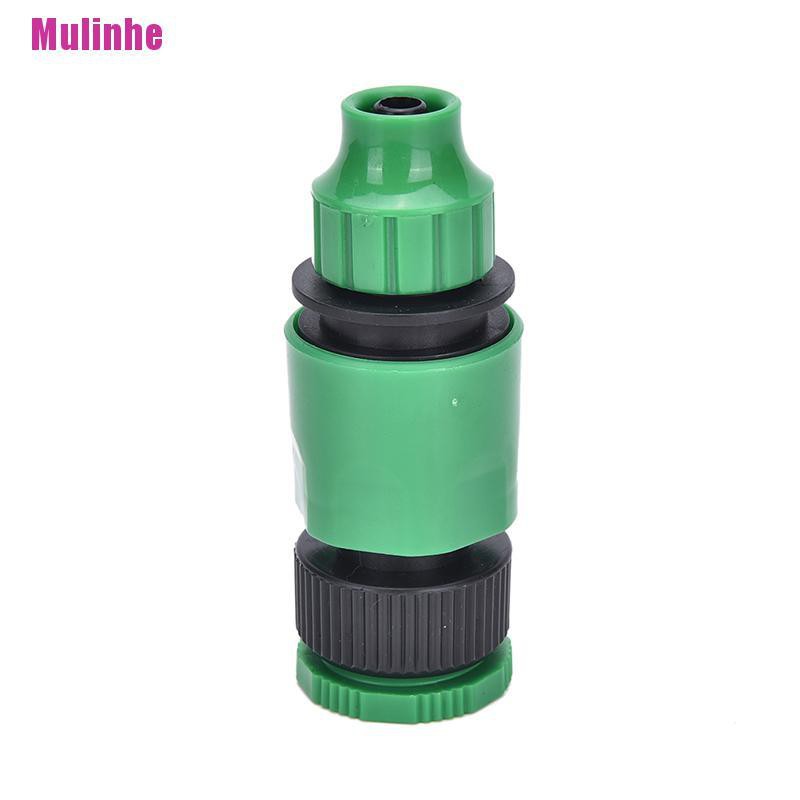 Đầu Nối Ống Nước Tưới Cây Nhanh Chóng 8 / 11 &quot;4 / 7&quot;