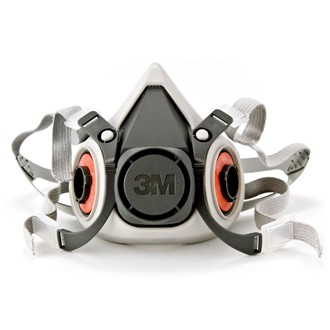Mặt Nạ Phòng Độc 3M 6100, 6200
