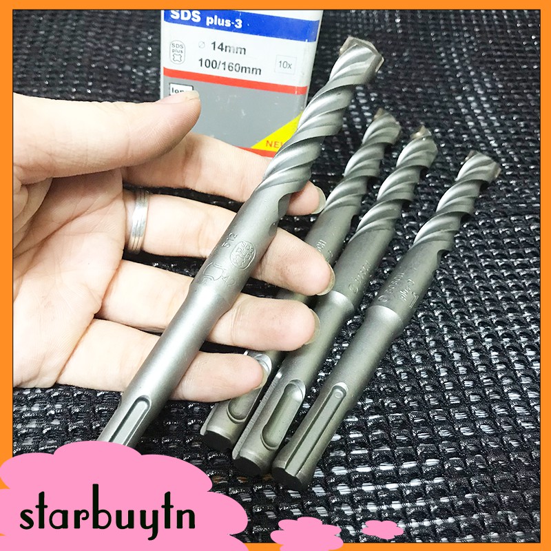 Mũi khoan SDS phi 14