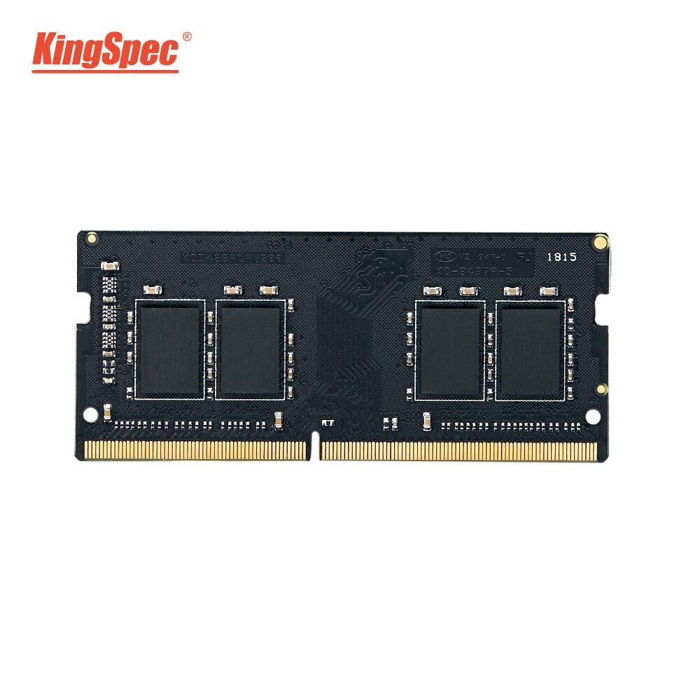 Ram Laptop Kingspec DDR4 8GB - 16GB Bus 2666 - Hàng chính hãng - Bảo hành 36 tháng