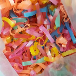 Chun buộc tóc nịt buộc tóc hàng loại 1 dai chắc