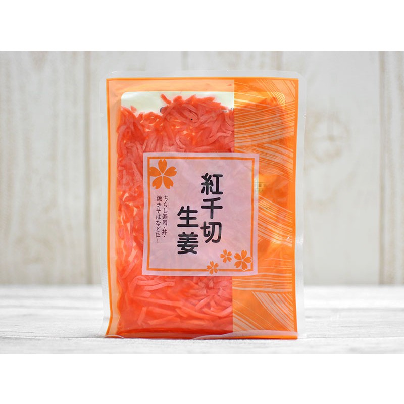 Gừng đỏ Beni Kobe Bussan 100g- hàng nội địa Nhật Bản