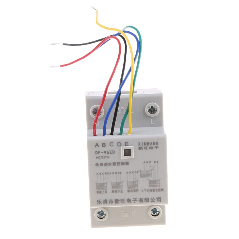 Công Tắc Cảm Biến Mực Nước Tự Động DF-96ED 10A 220V