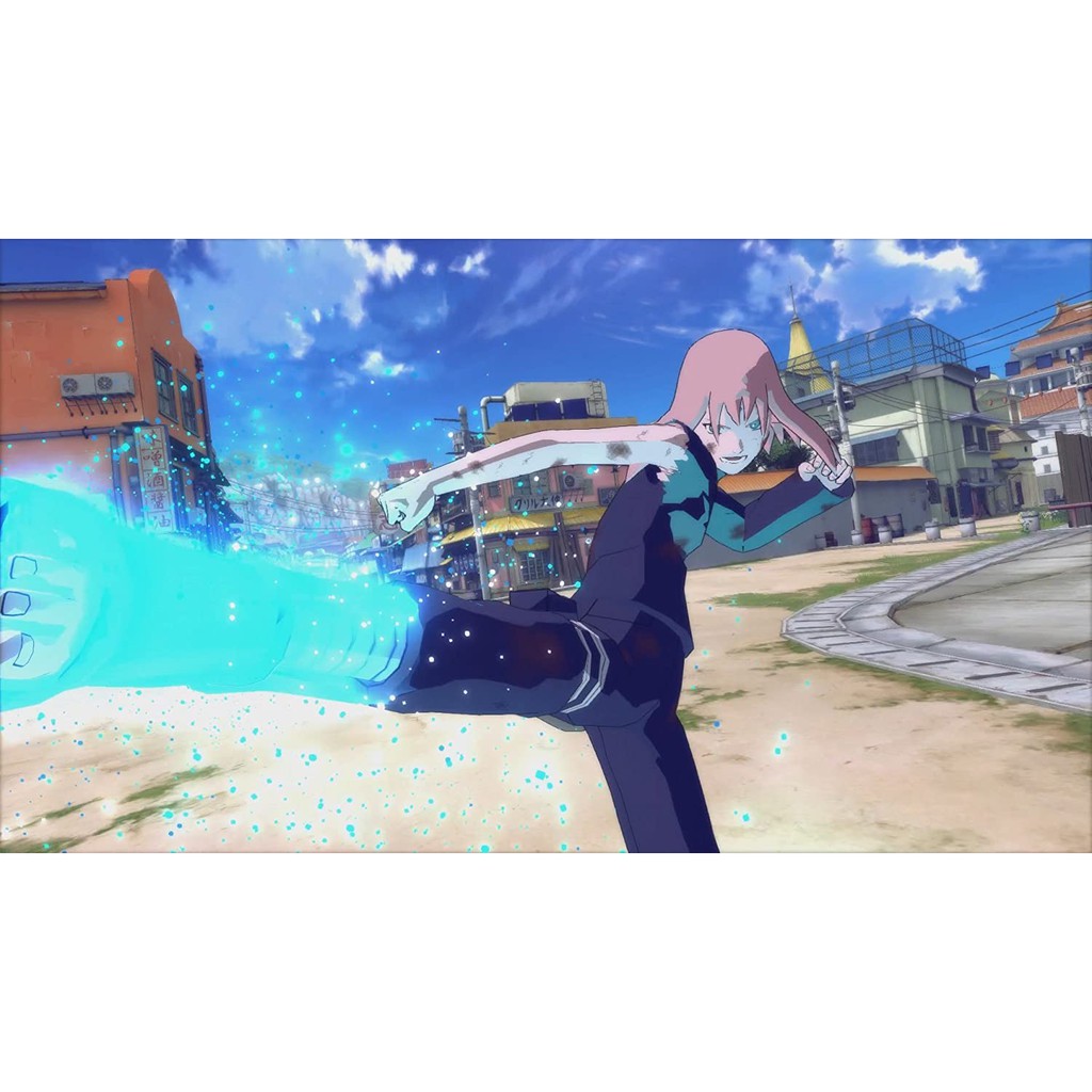 [Mã 229ELSALE hoàn 7% đơn 300K] Đĩa Game Naruto Shippuden: Ultimate Ninja Storm 4 Road to Boruto - PlayStation 4