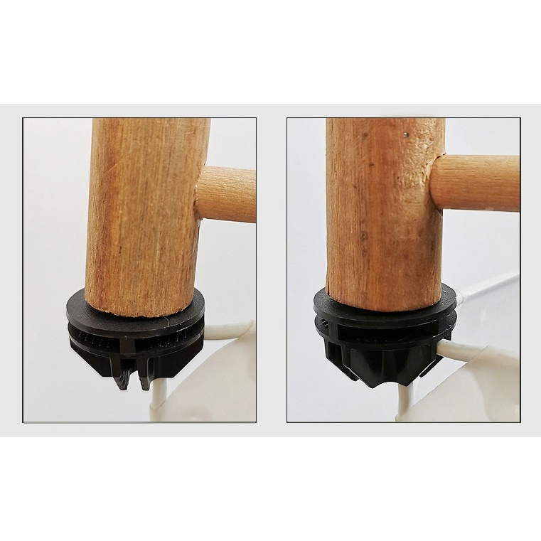 Quây nuôi gà con siêu dễ thương 105x45x35cm
