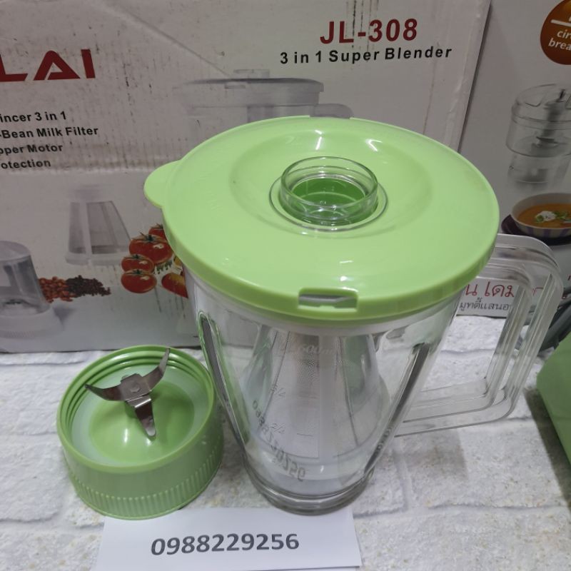 Phụ kiện máy xay Jiplai 308