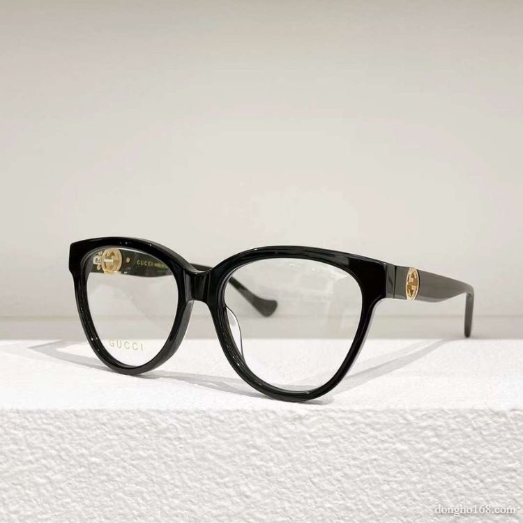 Gọng Kính Cận Tròn, GU- SI, Phiên bản cao cấp, kèm Full box, Bảo hành 12 tháng - donghokinhmat168