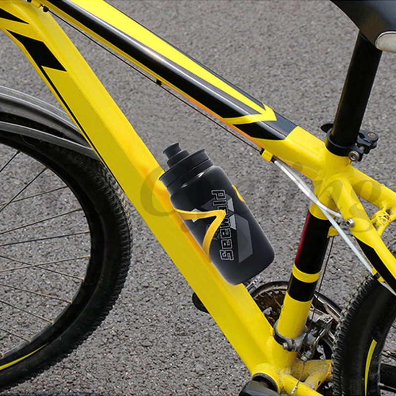 Bình Nước Thể Thao Có Giá Đỡ Cho Xe Đạp Leo Núi MTB
