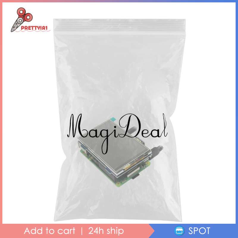 Màn hình cảm ứng LCD 3.5'' (320x480) cho Raspberry Pi