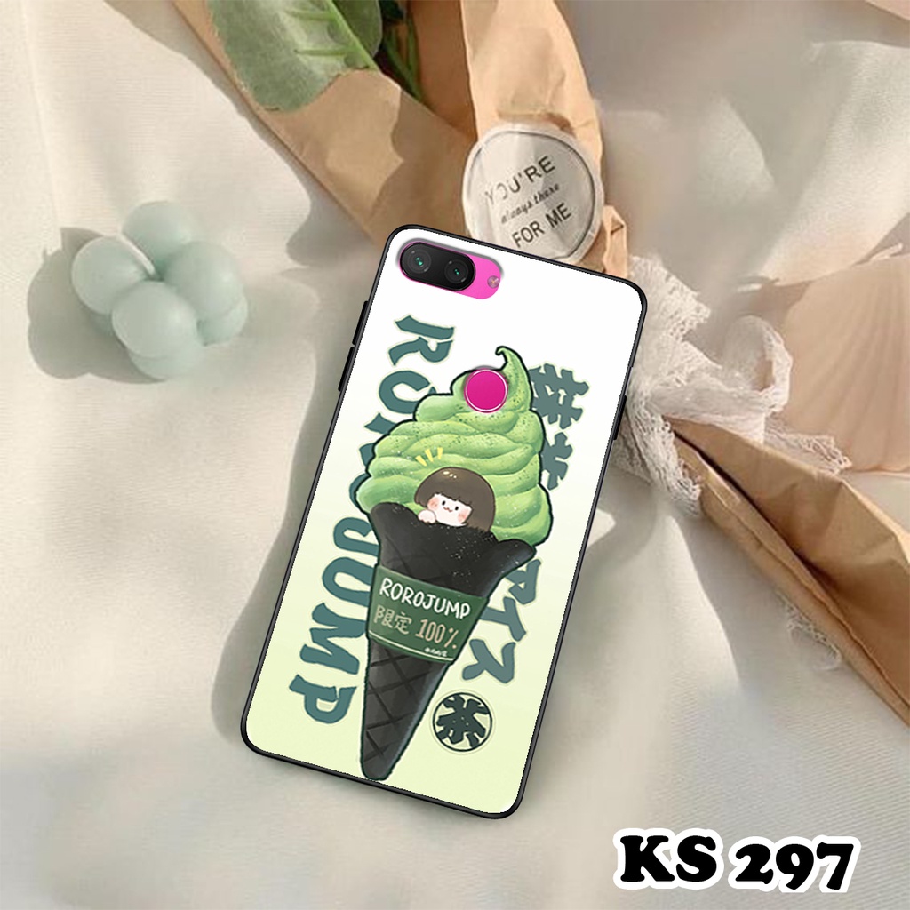 Ốp lưng Xiaomi Mi 8 - Mi 8 Lite - Mi 8 SE - Mi 9 - Mi 9 SE - Ốp in hình Ngân hà &amp; RoroJump siêu đẹp