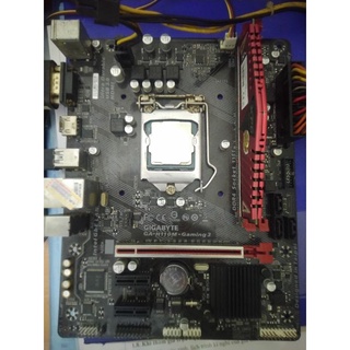 Main giga H110 M Gaming 3 i3 7100, i5 7400, i5 7500 socket 1151