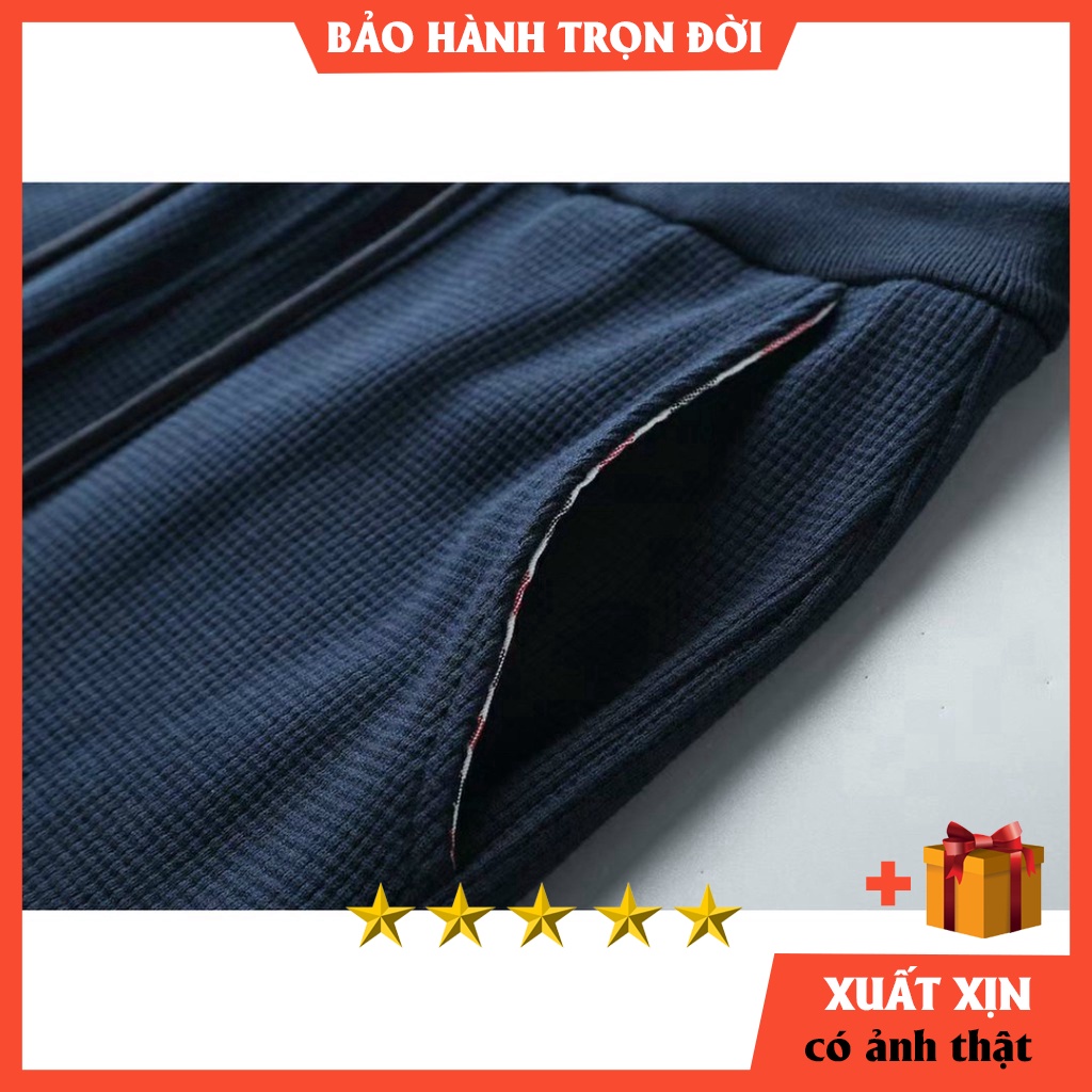 Quần dài nam hiệu T.B [Chính hãng] BẢO HÀNH TRỌN ĐỜI