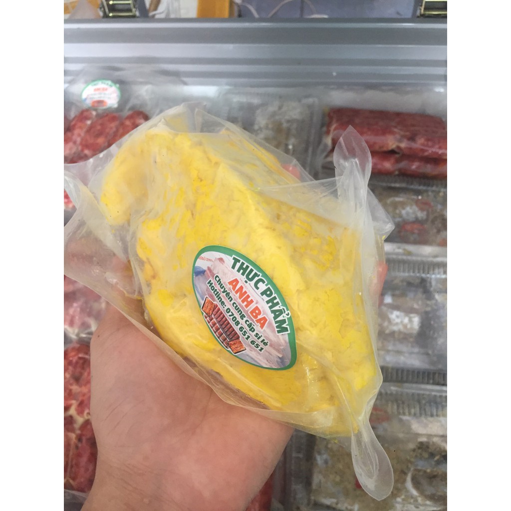 Chả Cá Chép Bách Hoa 500g - [ Ship Siêu Tốc HCM ]