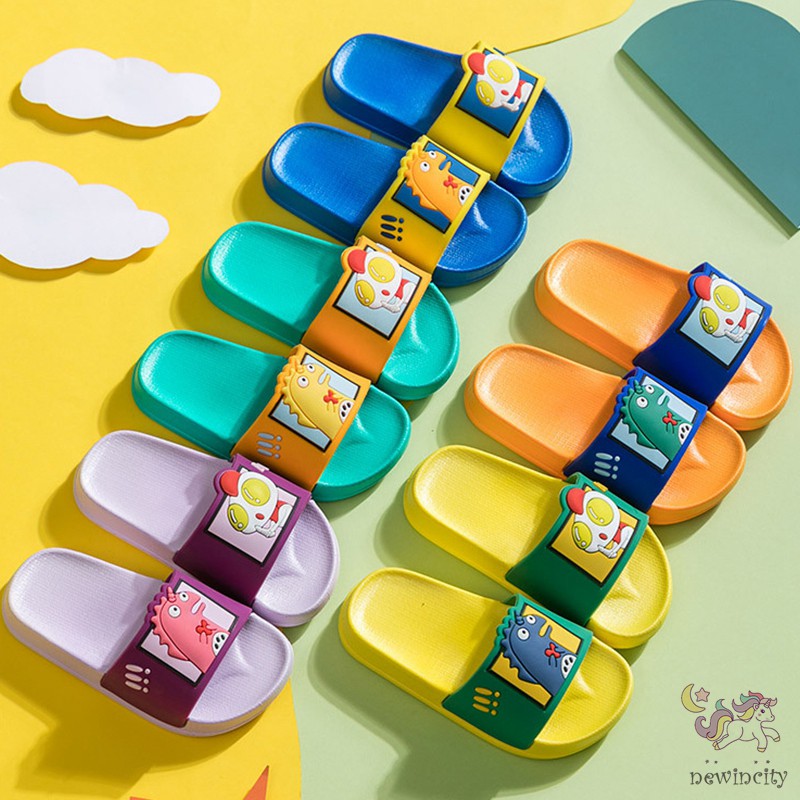 Dép Quai Ngang Hình Siêu Anh Hùng Cho Bé