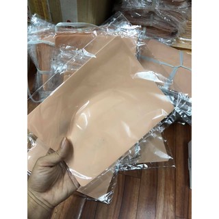 Da giả tập xăm silicon