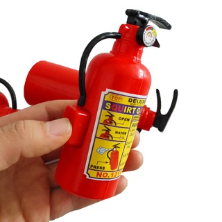 Bình cứu hỏa mini - Bình chữa cháy phun được nước