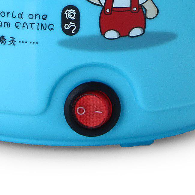 (miễn phí vận chuyển) Nồi lẩu siêu tốc đa năng 1.8L tặng kèm khay luộc trứng