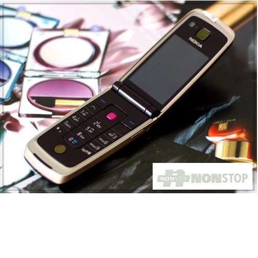 Điện thoại Nokia 6600 Fold nắp gập chính hãng