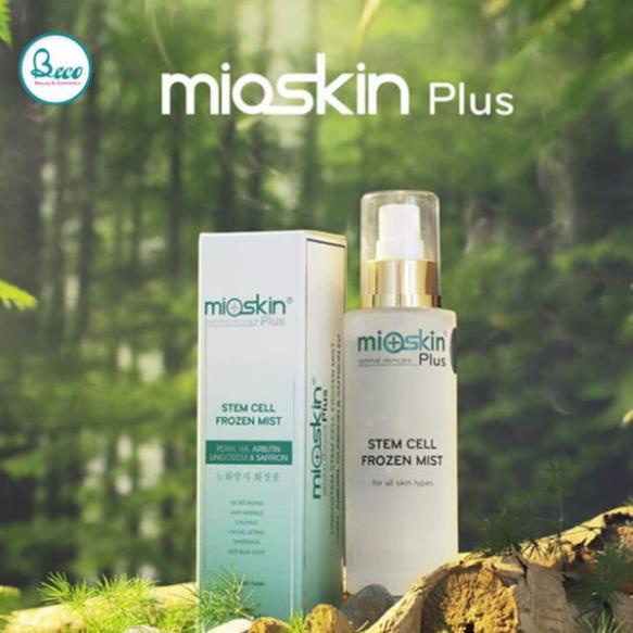 Xịt Khoáng Tế Bào Gốc Mioskin Plus Hàn Quốc | BigBuy360 - bigbuy360.vn