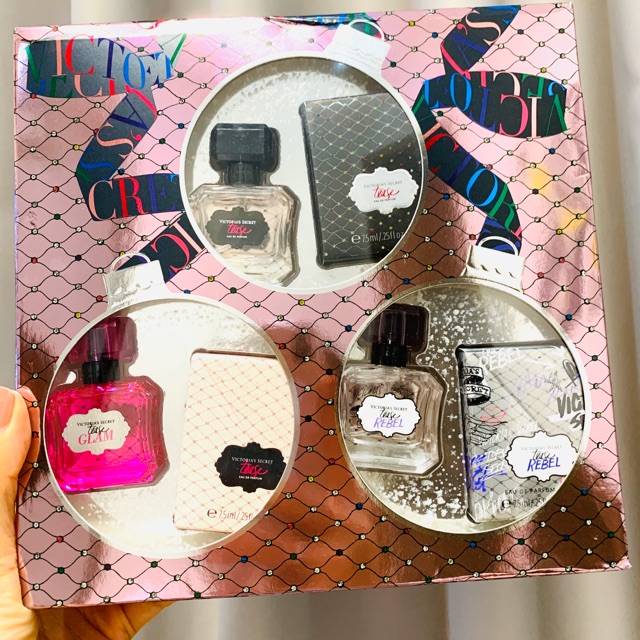 Sét Victoria’s Secret Tease EDP chính hãng
