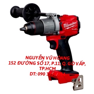 Khoan milwaukee 2804 -20 m18 gen 3