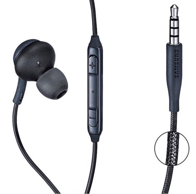 Tai Nghe Nhét Tai Jack 3.5mm Cho Samsung Akg Eo Ig955 Hifi