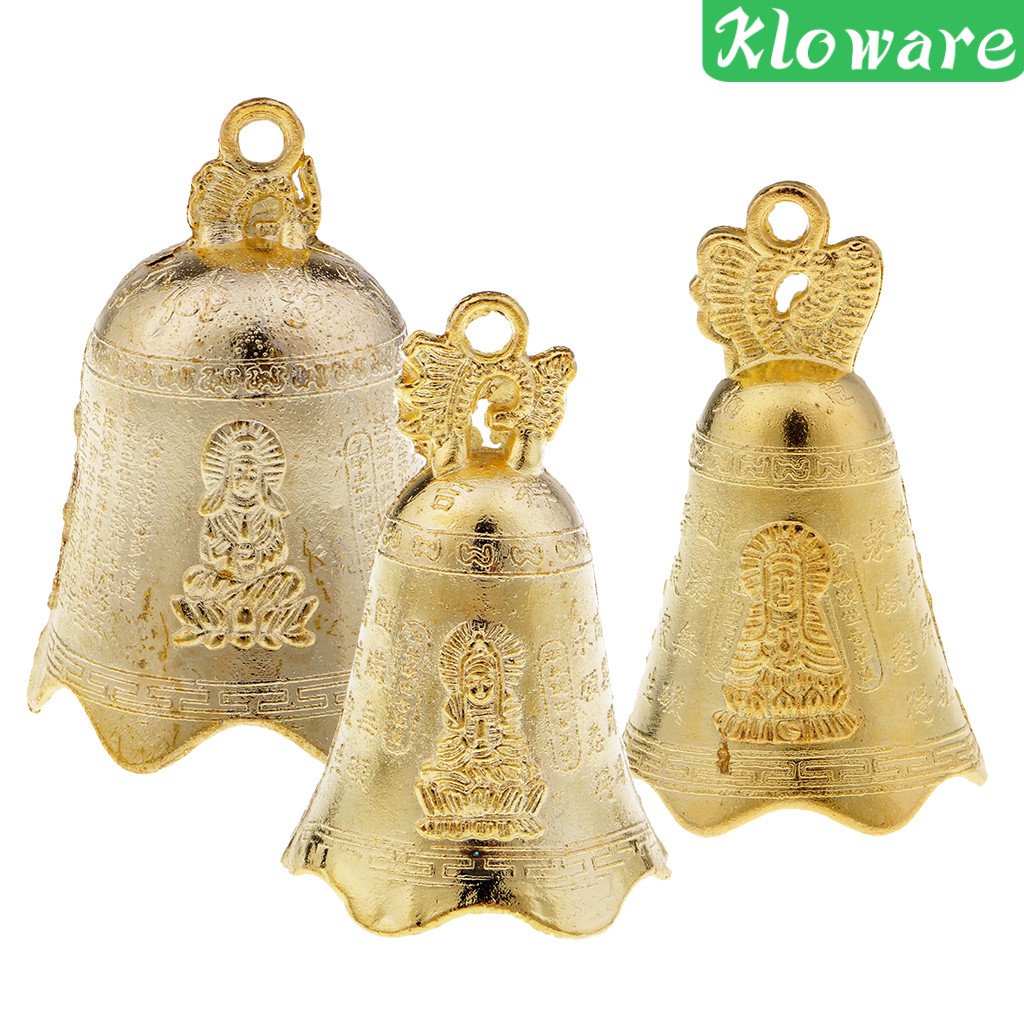 Chuông Gió Kim Loại Treo Trang Trí Nhà Cửa