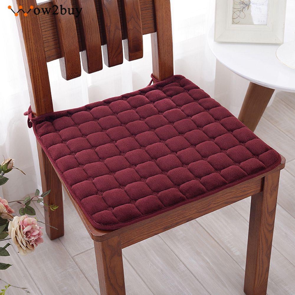 Đệm lót ghế ngồi kiểu dáng đơn giản sang trọng