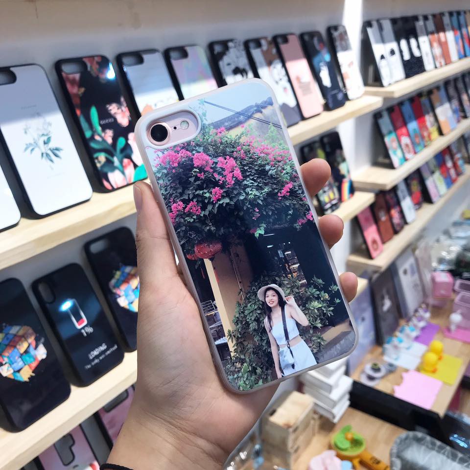 Ốp in ảnh theo yêu cầu dành cho nhiều dòng máy
