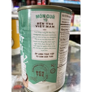 Nước Cốt Dừa Tươi Coco Xim 160ml/400ml
