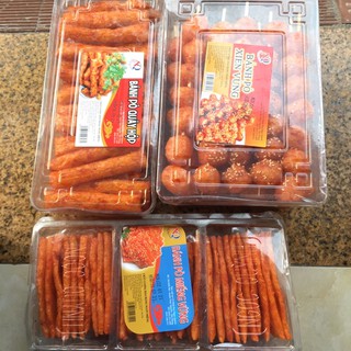 Bánh Pò hộp thơm giòn