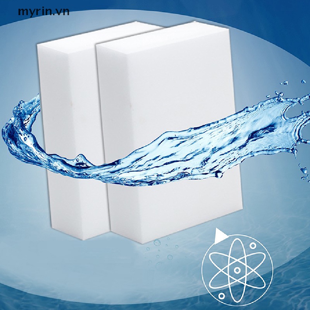 Set 20 Miếng Bọt Biển Rửa Chén Bát Tiện Lợi