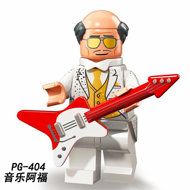 Mô hình đồ chơi Batman Harley Quinn Pg8106 sáng tạo