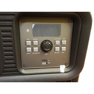 Loa kéo di động Manata M+1576 (4 tấc)