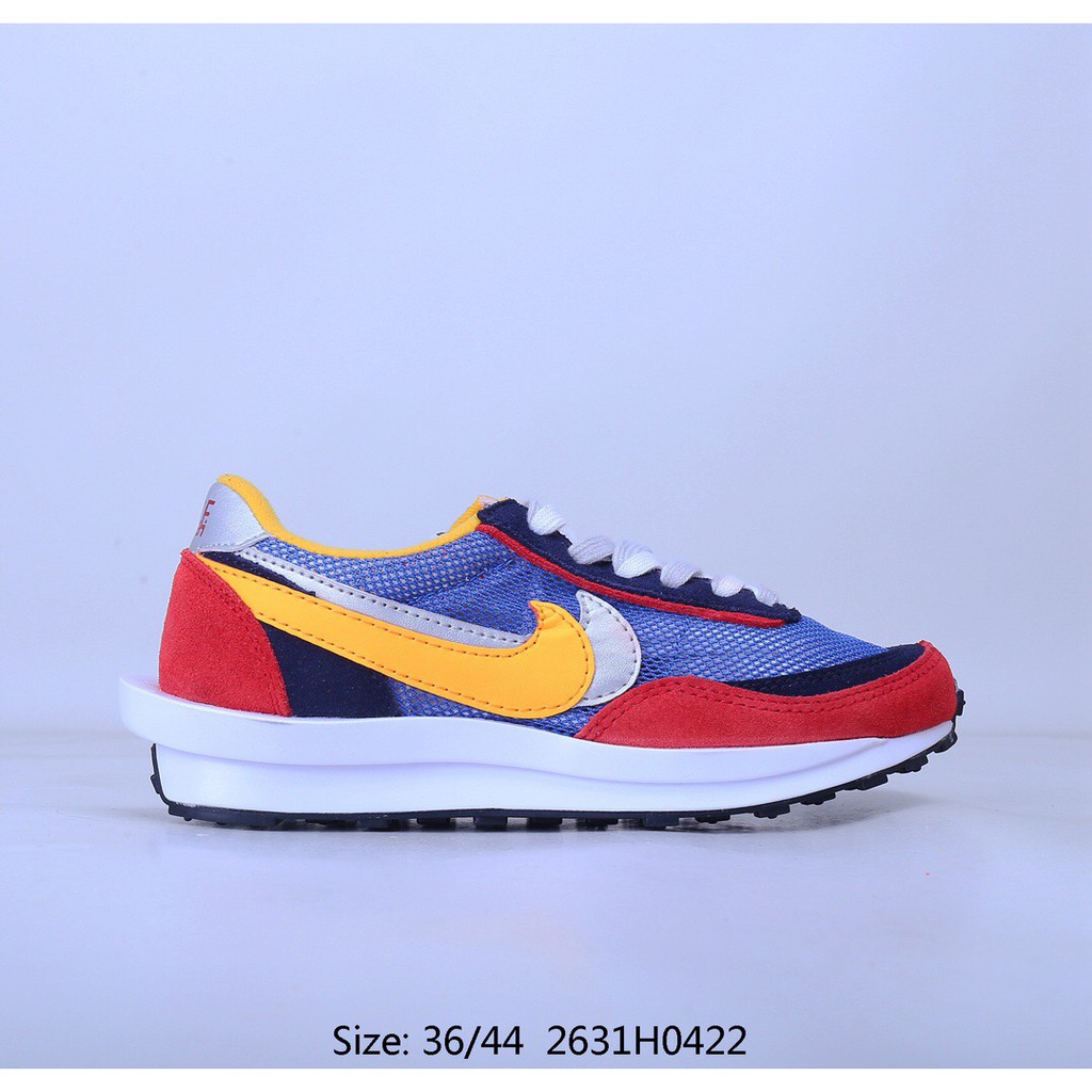 Order 1-3 Tuần + Freeship Giày Outlet Store Sneaker _SACAI × NIKE LDV Waffle MSP:  gaubeaostore.shop