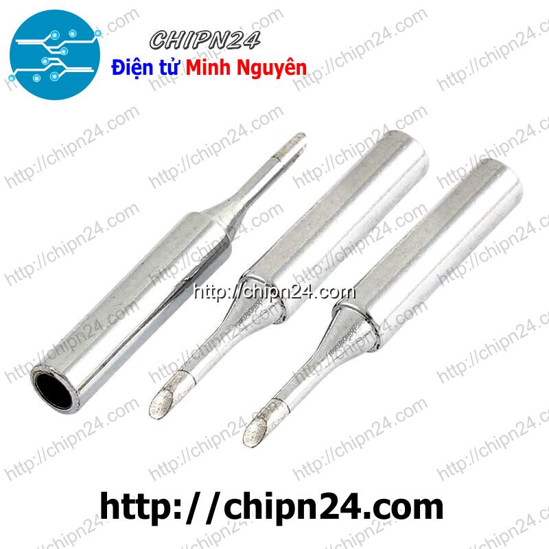 [1 CÁI] Đầu Mũi Hàn Hakko 936 900M-T-2C