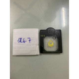 Bộ Cụm Bảo Vệ Gắn Liền Kính Cường Lực Camera iPhone 12 5.4/ iP12 6.1/ iP12 Pro Max 6.7 bảo vệ toàn diện