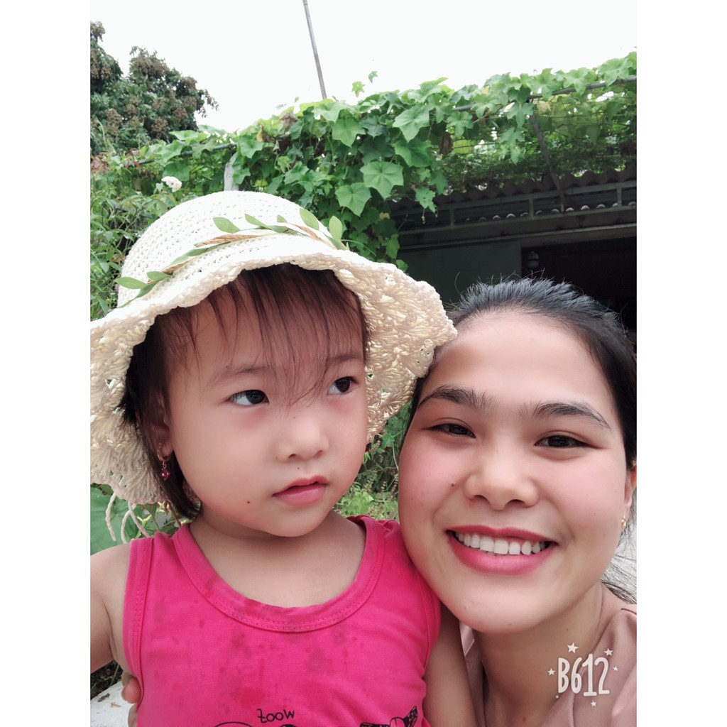 Mũ nón xinh cho bé yêu