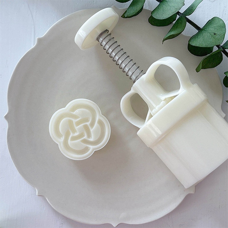 Khuôn Làm Bánh Trung Thu / Bánh Trung Thu Trung Quốc DIY