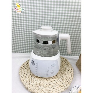 BÌNH ĐUN NƯỚC THÔNG MINH MOAZ BÉBÉ MB002