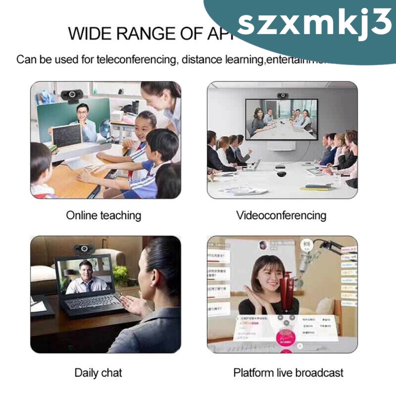 Camera Máy Tính Để Bàn Tutooo 1920x1080 30fps Đứng | BigBuy360 - bigbuy360.vn