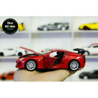 Xe mô hình Lexus Lfa 1:32 Double Horses