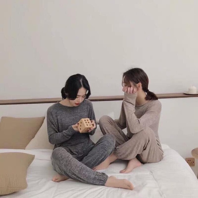 Bộ đồ ngủ mặc nhà