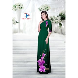 Vải bộ áo dài nữ