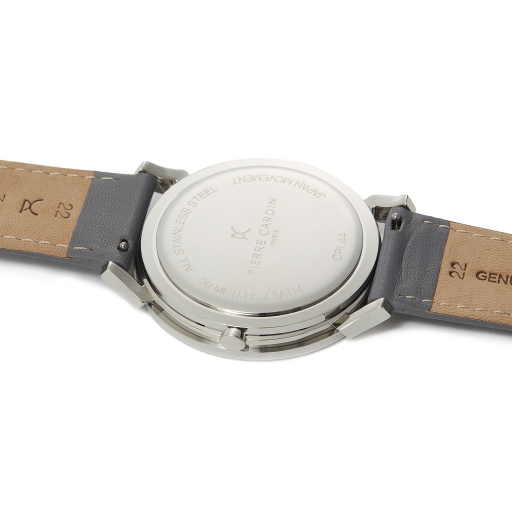 Đồng hồ nam Pierre Cardin chính hãng - CPI.2025