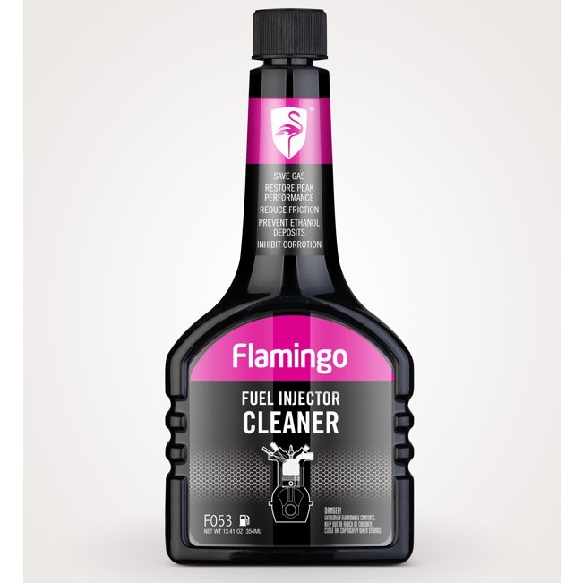 Phụ Gia Nhiên Liệu Xăng Flamingo F053 354ml