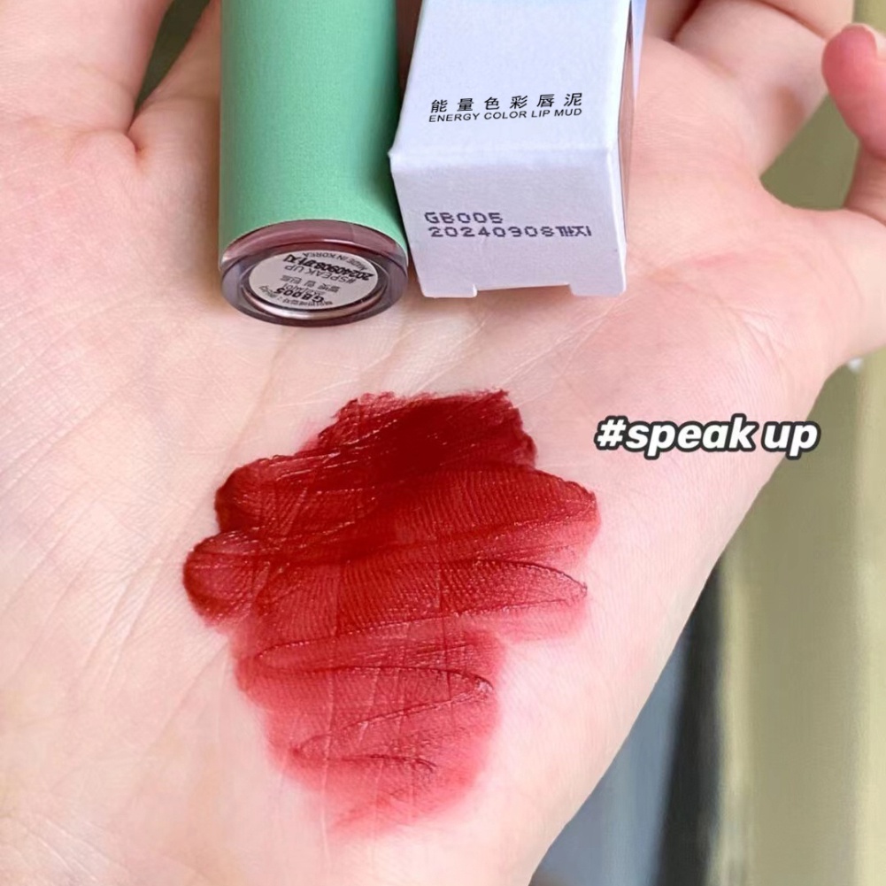 ⭐Còn hàng Sản phẩm làm đẹp thân thiện với du lịch Phấn khói Matte Lip Gloss Beauty Hydrating Lip Color 4 màu Dễ mang theo Trang điểm môi Chống nhòe Son môi màu hồng xám Tím Son môi ⭐cocomall12