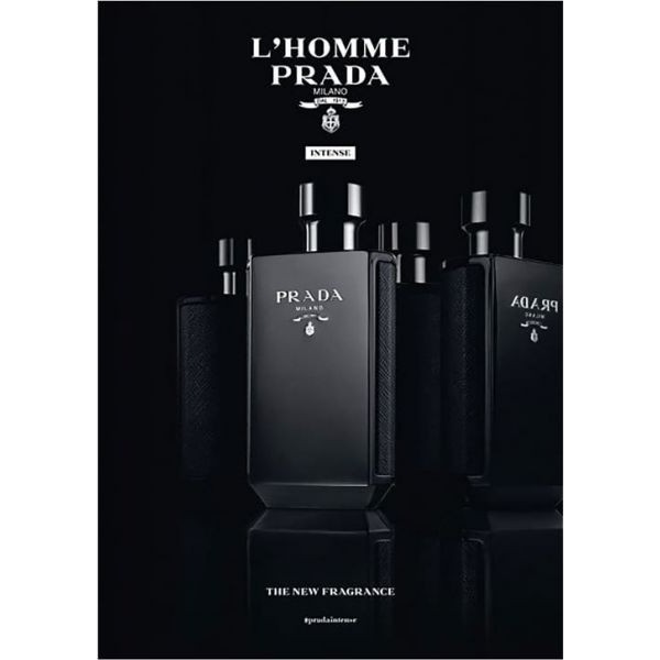 Nước hoa dùng thử Prada L'homme Intense Test 5ml/10ml/20ml ❄𝑴𝒊𝒏𝒊𝒔𝒕𝒐𝒓𝒆𝟐𝟎𝟓 ❄ | Thế Giới Skin Care